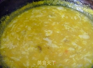 [yiru's Private Room Diet and Health Soup Soup] Make Your Own Nutrition and Health Soup---fresh Mushroom and Corn Soup recipe