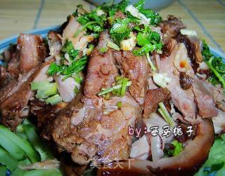 Five Spice Sauce Pork recipe