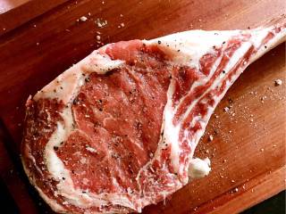 Tomahawk Steak recipe