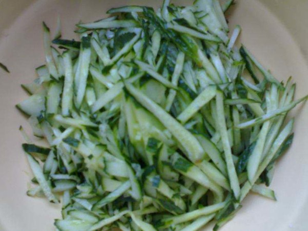 Silver Sprouts Mixed with Bean Curd to Lose Weight Recipe recipe