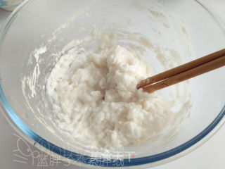 Three-color Taro Balls with Spiked Fresh Taro Fairy recipe