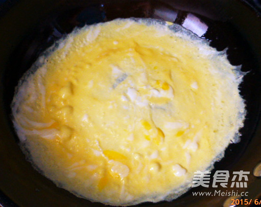 Ruyi Egg Roll recipe