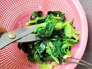 Korean Mixed Vegetables recipe