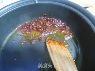 Golden Needle Beef Pot recipe