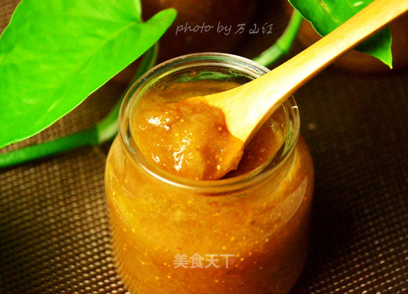 Fig Jam recipe