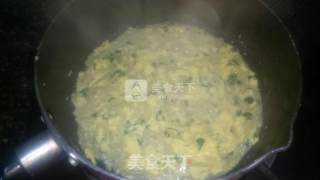 Egg and Vegetable Noodles-nine-month Food Supplement recipe