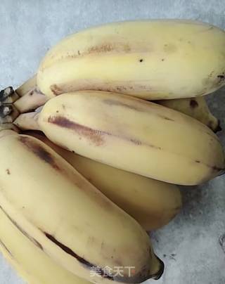 Fried Banana recipe