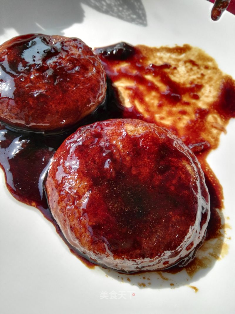 Brown Sugar Glutinous Rice Cake recipe