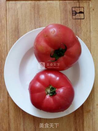 Tomato and Egg Soup recipe