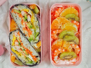 My Bento 🍱 Daily recipe