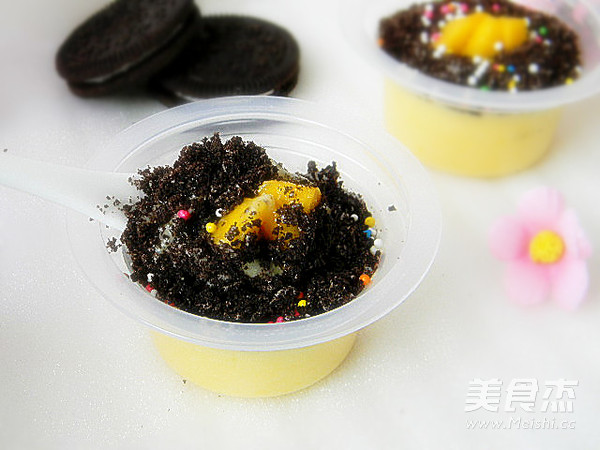 Oreo Mango Shake recipe