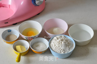 Croissant Buns recipe