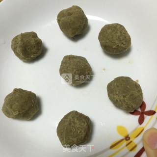 Emerald Dumpling recipe