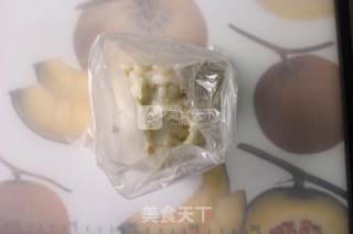 Peanut Mochi recipe