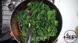 Spinach Cheese recipe