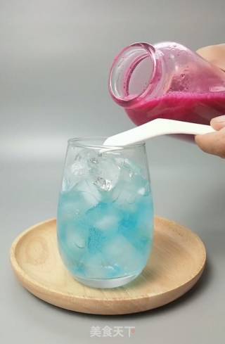 Star Air Bubble Water recipe