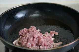 Mustard Beef Carrot Noodles recipe