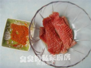 Western Food Practice Chinese Food Flavor------grilled Steak with Sauce recipe