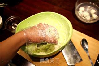White Jade Balls are As Clean As Jade, So Heart is Quiet and Loves Life recipe