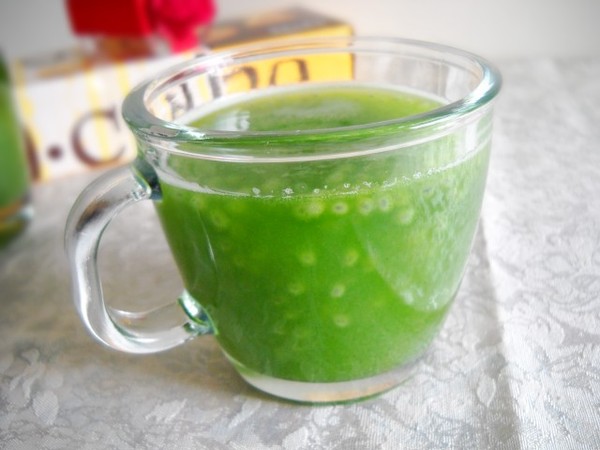 Nanmei Cucumber Juice recipe