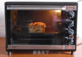 【bread Pudding】 recipe