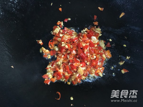 Double Pepper Clam recipe