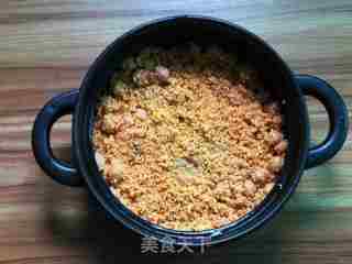 Chickpea Chicken Baked Millet recipe