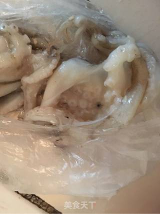 Octopus Dumplings recipe