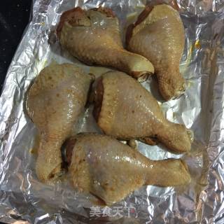 Roasted Drumsticks recipe