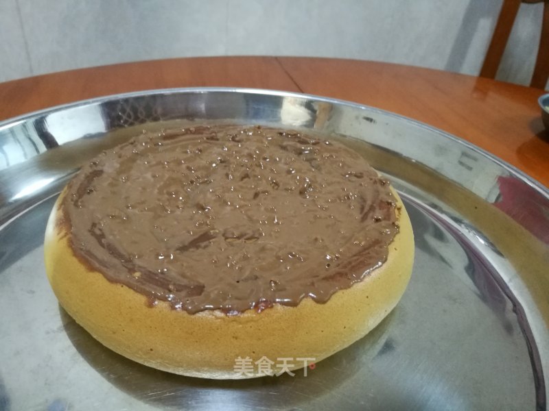 Rice Cooker Cake recipe
