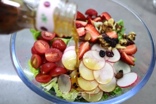 Quinoa Vegetable Salad recipe