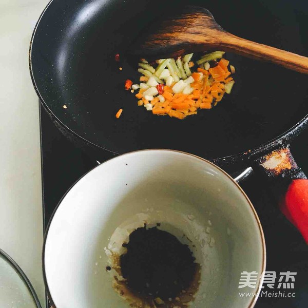 Scallion Clam recipe