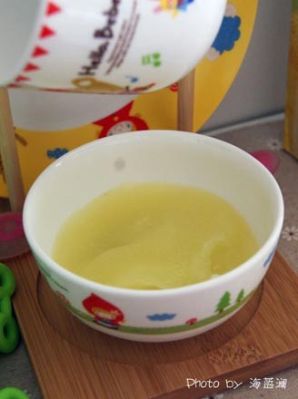 Apple Puree recipe