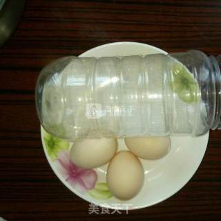 Homemade Shajiang Salted Eggs recipe