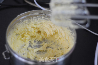 Vanilla Butter Cookies recipe