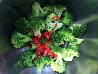 Mixed Broccoli recipe