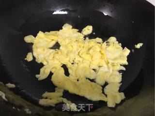 "egg Food" Potato Shredded Scrambled Eggs recipe