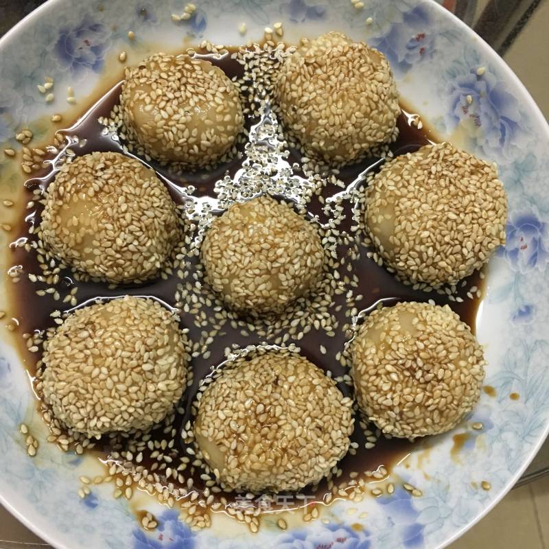 Glutinous Rice Cakes recipe