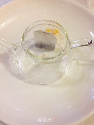 Passion Fruit Honey Tea recipe