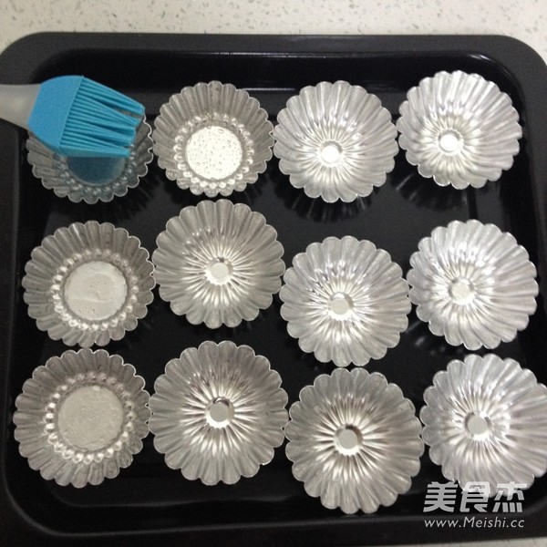 Norwegian Christmas Sand Cake recipe