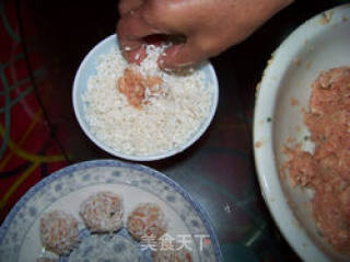 Pearl Balls recipe