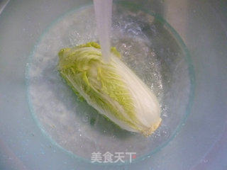Curry Baby Cabbage Rice Cake Soup recipe
