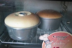 Chiffon Cake recipe