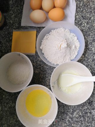 Chiffon Cake recipe