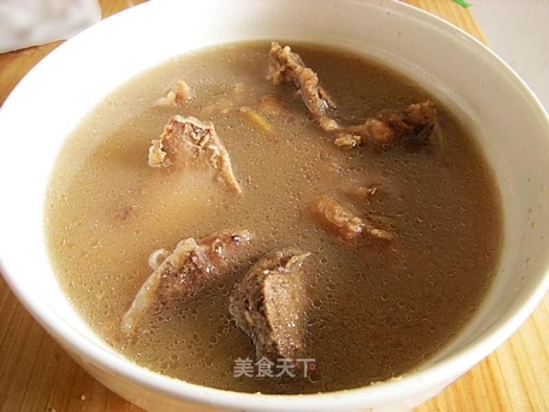 Bone Soup recipe