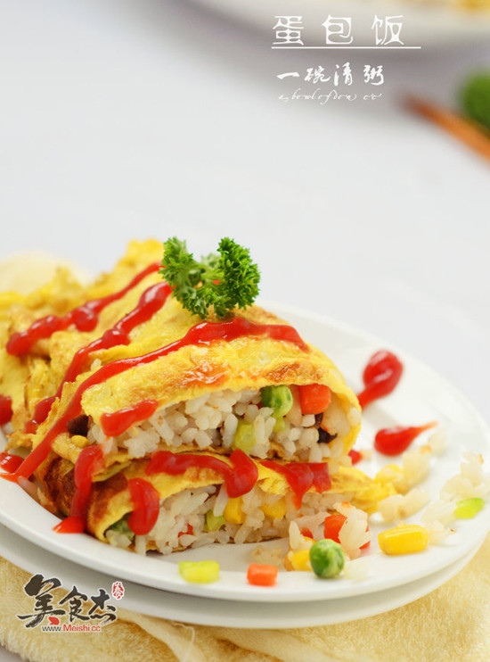 Omurice recipe