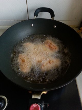 Fried Chicken Wings recipe