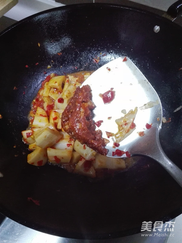 Pickled Lotus Root recipe