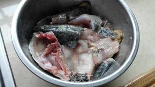 Steamed Fish Fillet recipe