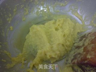 Cheese Curry Potato Pudding recipe